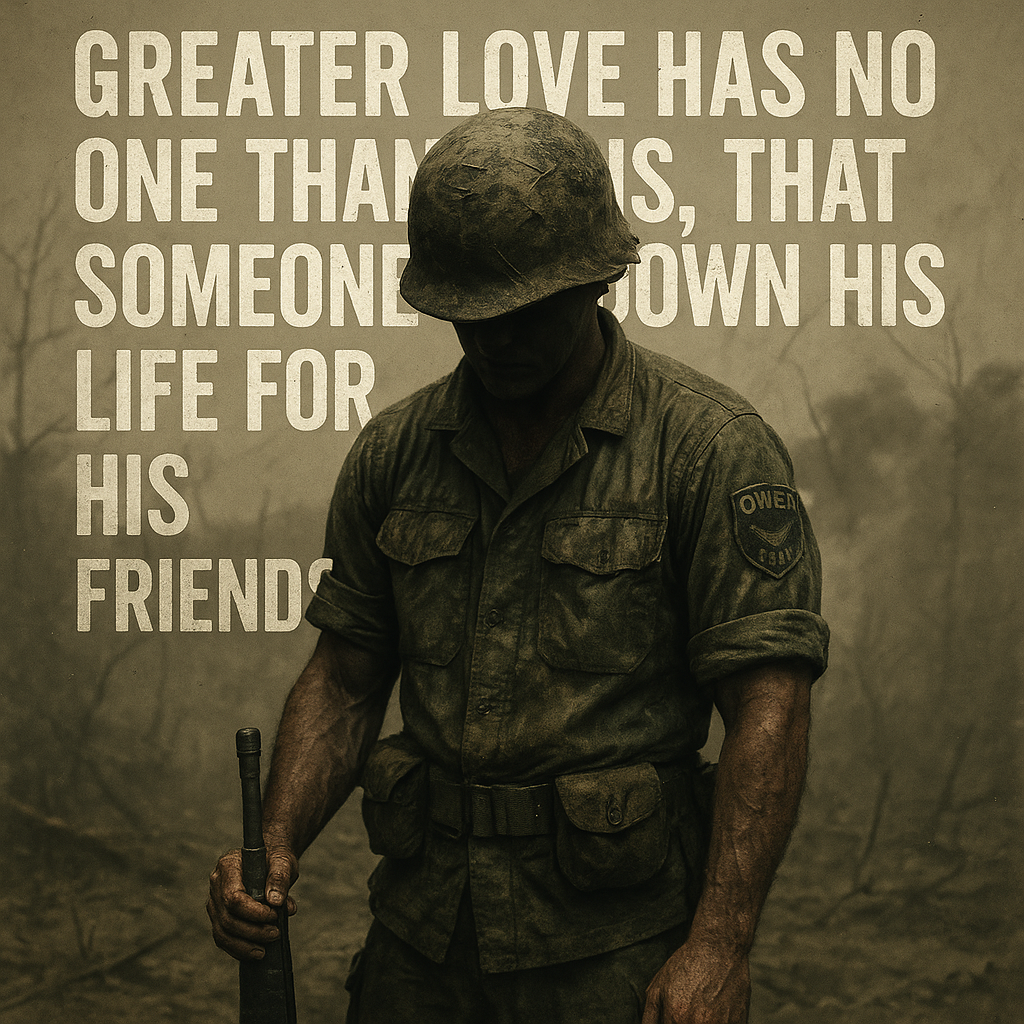 Robert H. Jenkins Jr., Marine Who Gave His Life in Vietnam