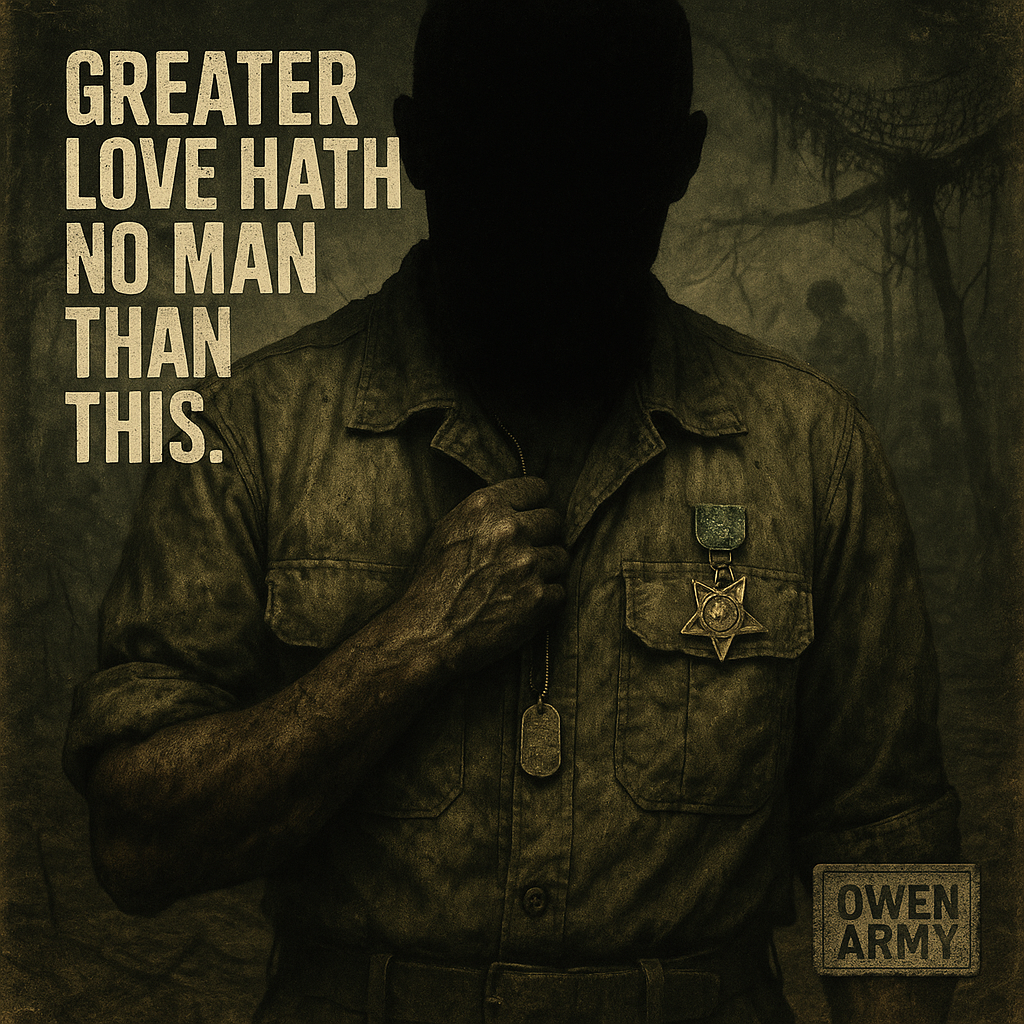 Robert H. Jenkins Jr.'s Vietnam Sacrifice That Saved Five Lives