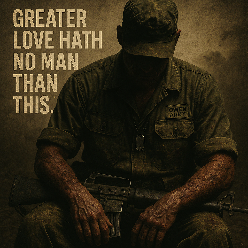 Robert H. Jenkins Jr.'s Medal of Honor sacrifice in Vietnam