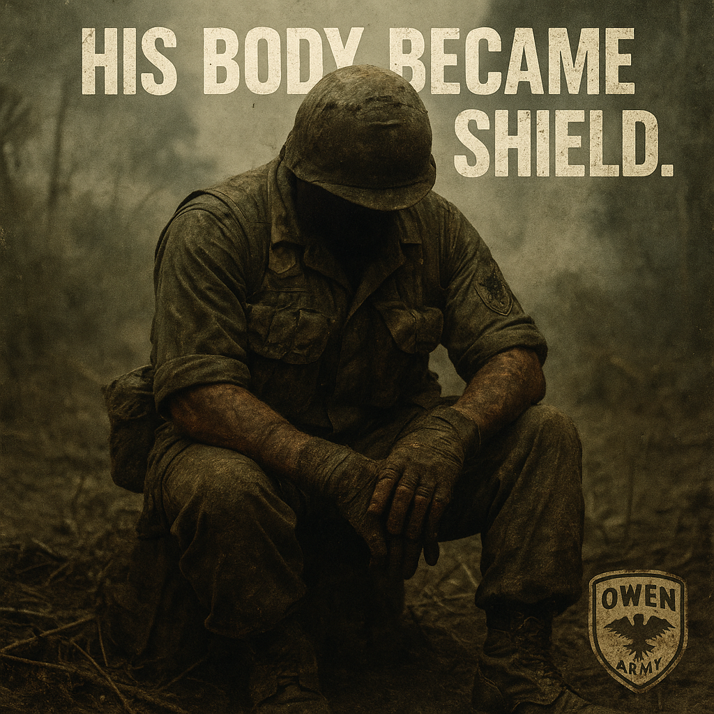 Robert H. Jenkins Jr., Medal of Honor Marine Who Shielded His Squad