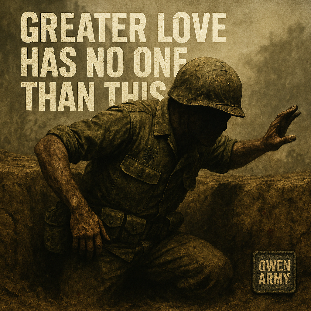 Robert H. Jenkins Jr. Vietnam Marine Who Smothered a Grenade