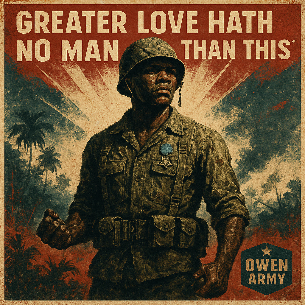 Robert H. Jenkins Jr. Vietnam Marine and Medal of Honor Recipient