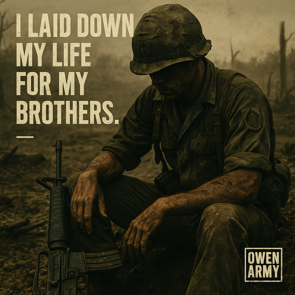 Robert H. Jenkins Jr. Marine Who Sacrificed His Life in Vietnam