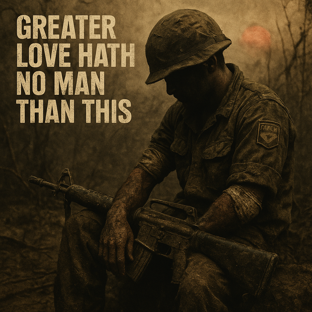 Robert H. Jenkins Jr., Marine Who Fell on a Grenade in Vietnam