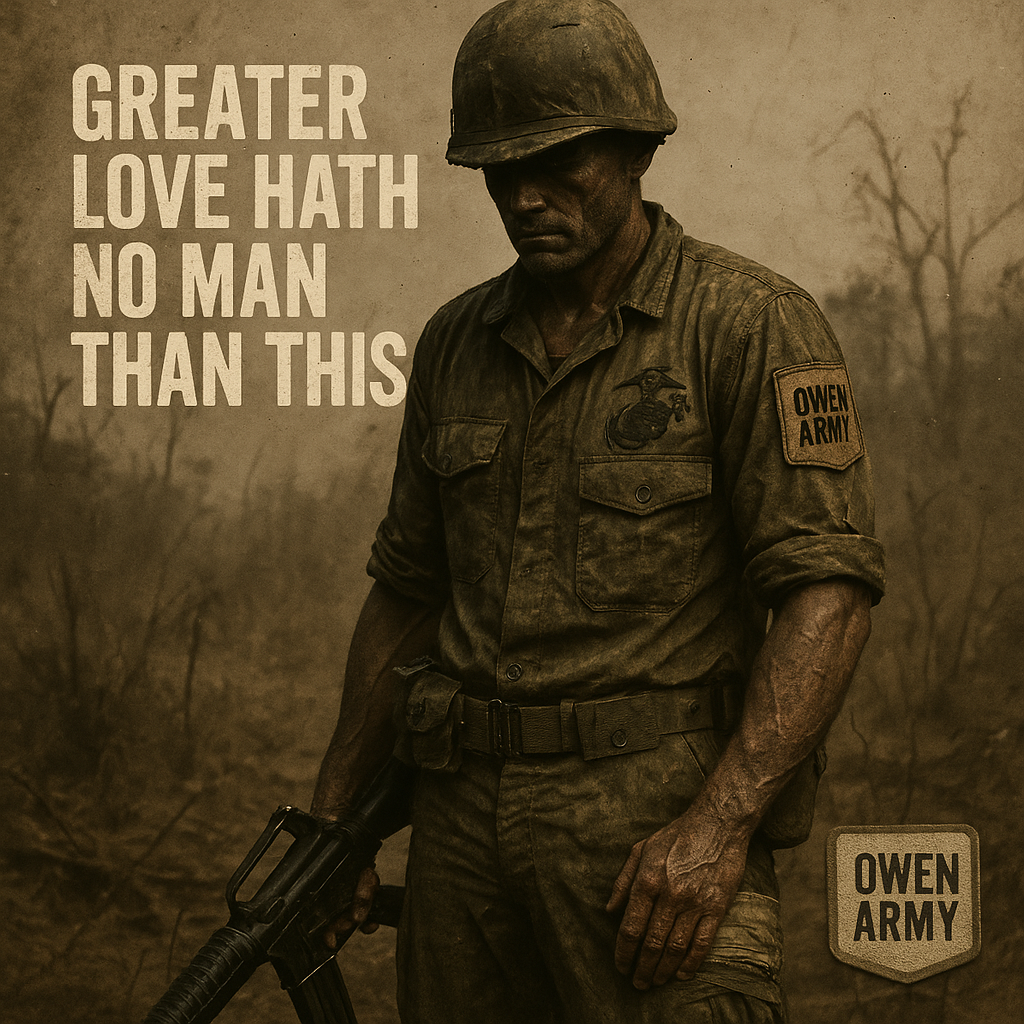 Robert H. Jenkins Jr., Vietnam Marine Whose Sacrifice Saved Lives