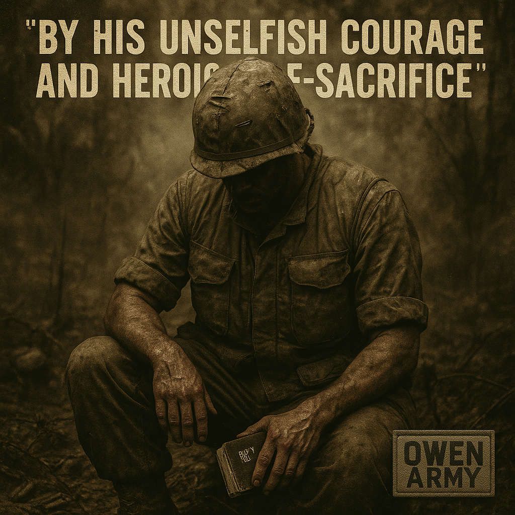 Robert H. Jenkins Jr. Medal of Honor Marine Who Saved His Comrades
