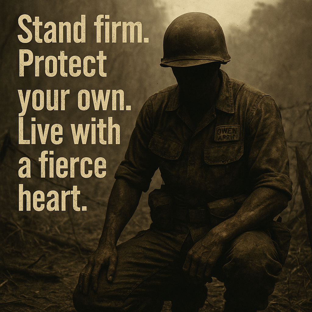 Robert H. Jenkins Jr. Medal of Honor Recipient Who Saved Comrades