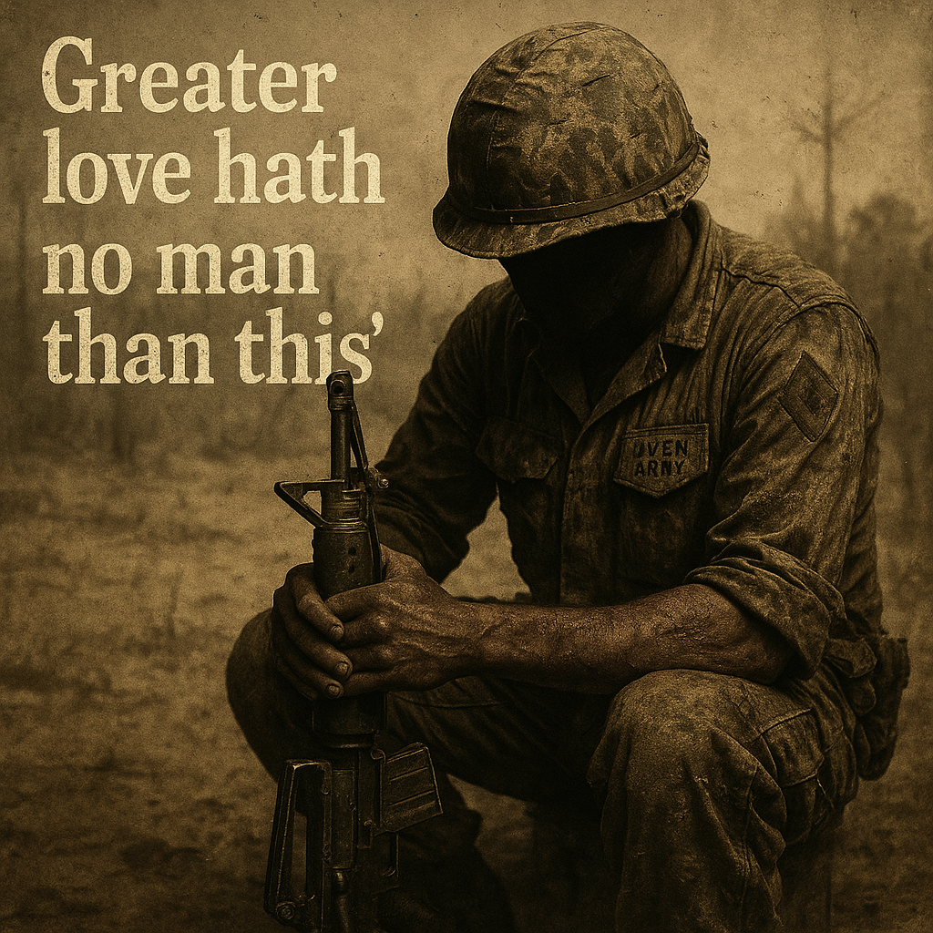 Robert H. Jenkins Jr., Marine Awarded Medal of Honor for Sacrifice