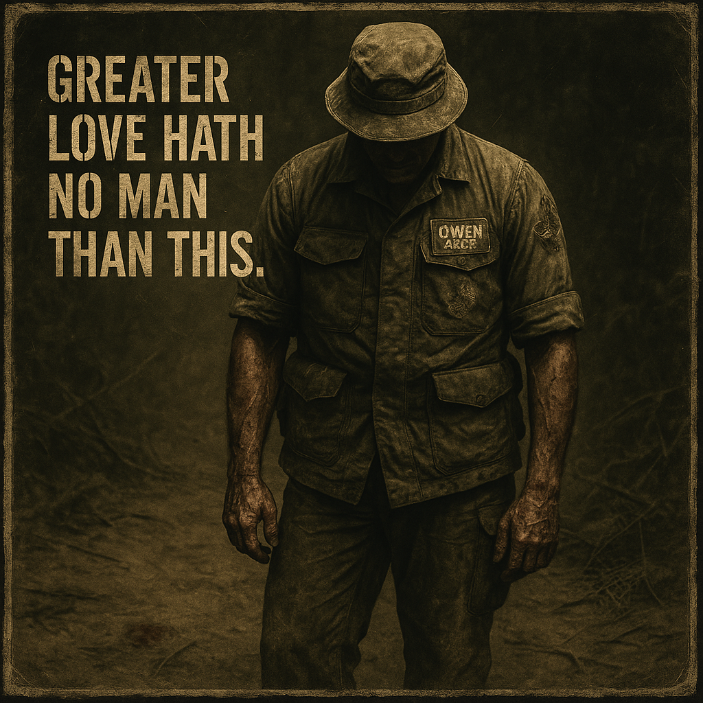 Medal of Honor Marine Robert H. Jenkins Jr. Shielded Comrades in Hue