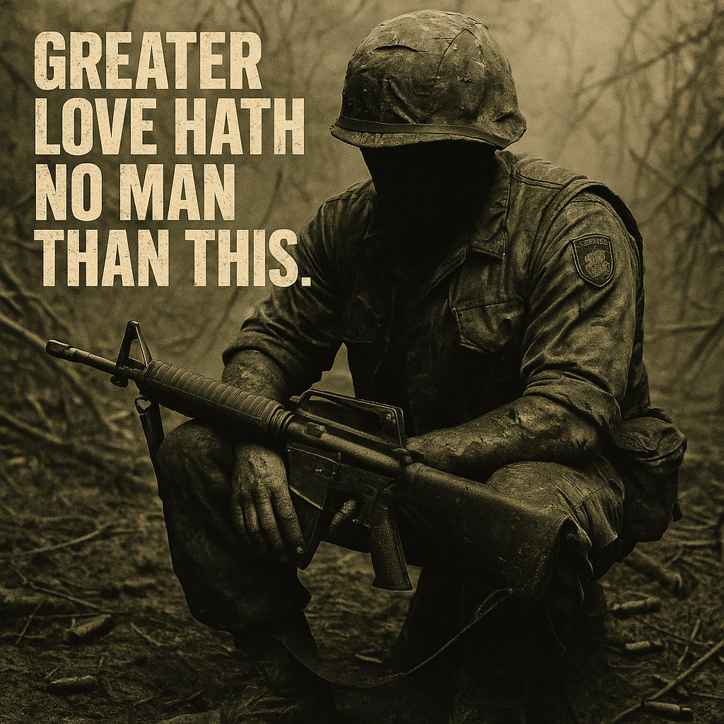 Medal of Honor Recipient Robert H. Jenkins Jr. Fell on a Grenade