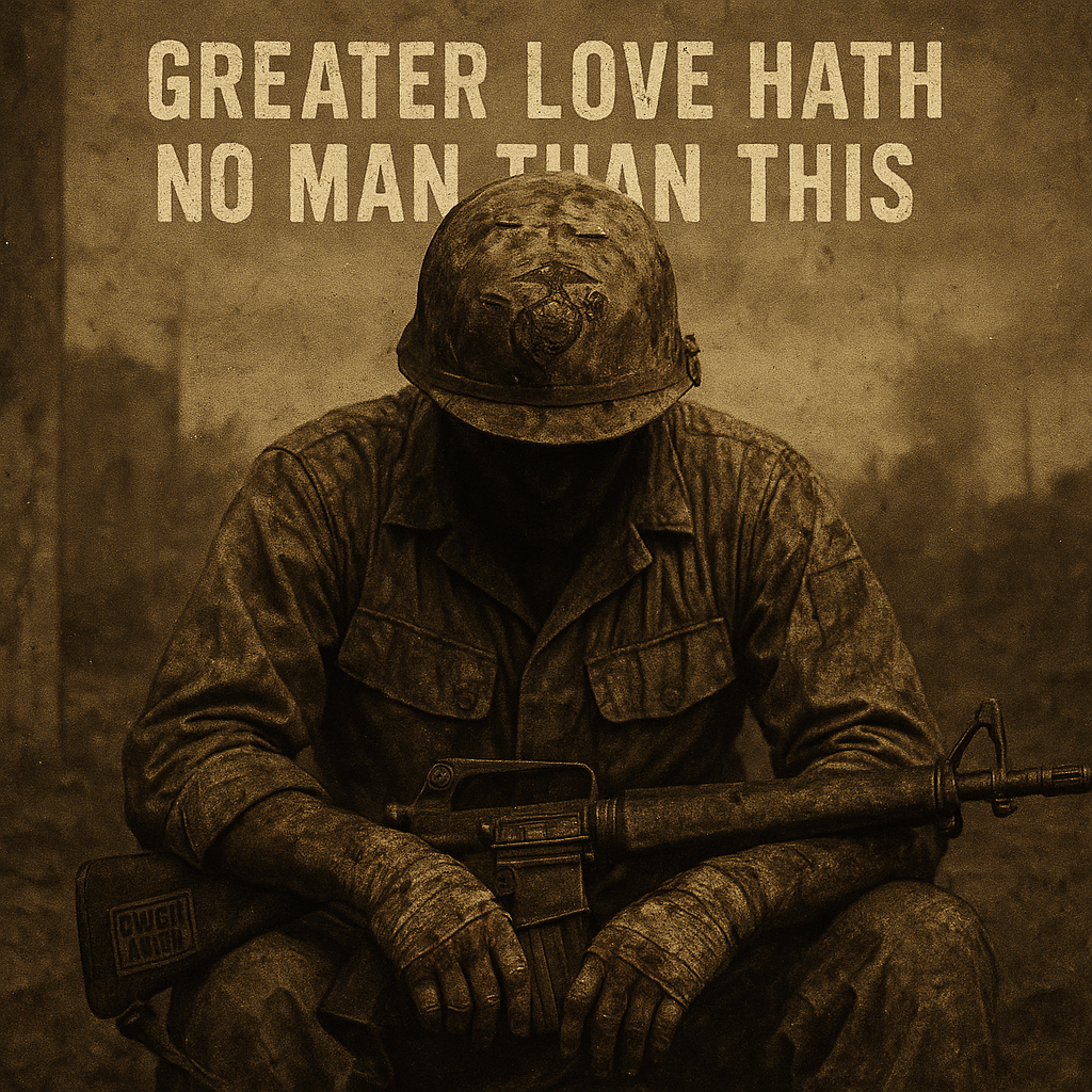 Robert H. Jenkins Jr., Marine and Medal of Honor Recipient Who Saved Lives