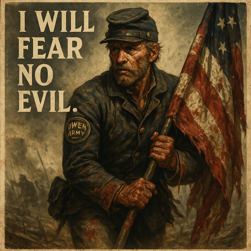 Robert J. Patterson’s Medal of Honor at Spotsylvania