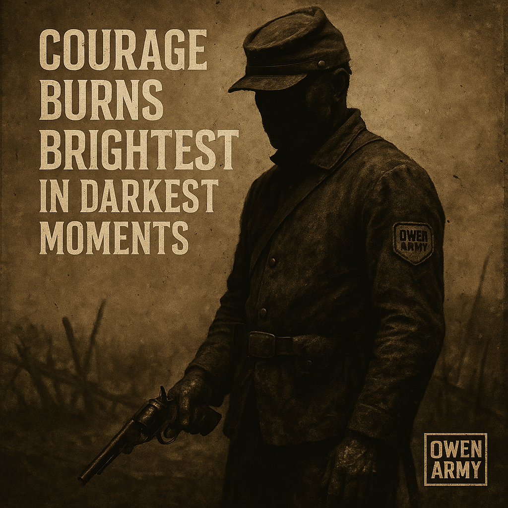 Robert J. Patterson's Cold Harbor Valor and Medal of Honor