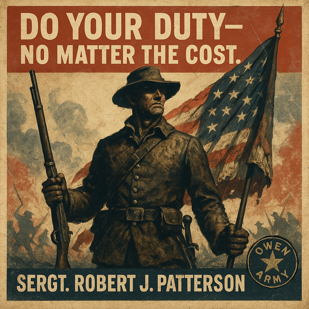 Robert J. Patterson’s Medal of Honor at the Third Battle of Winchester