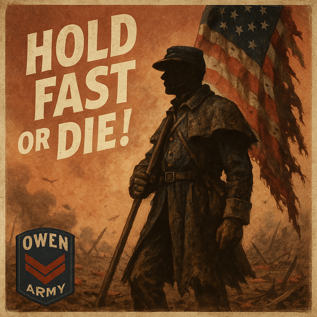 Robert J. Patterson's Gettysburg stand that earned the Medal of Honor