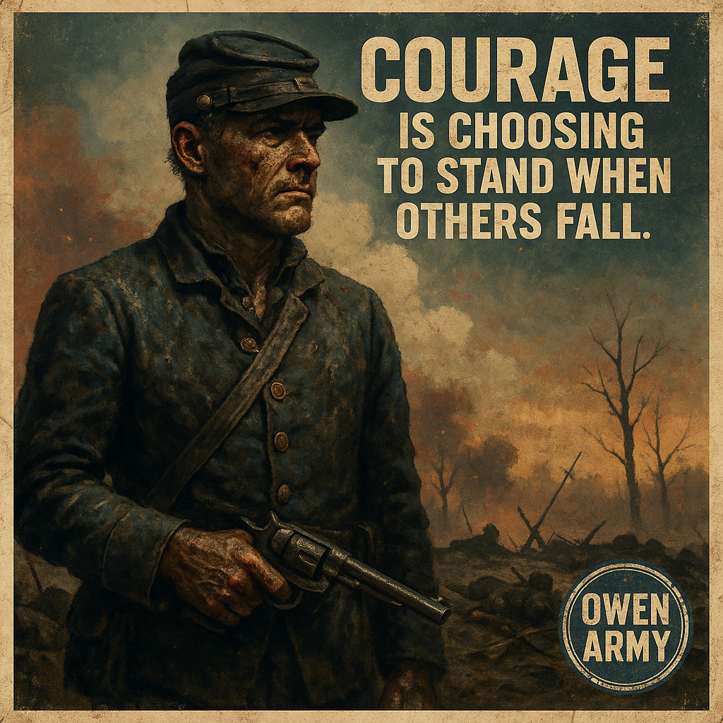 Robert J. Patterson's Medal of Honor for Peachtree Creek Valor