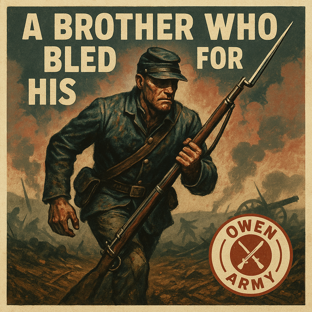 Robert J. Patterson's Medal of Honor Heroism at Spotsylvania