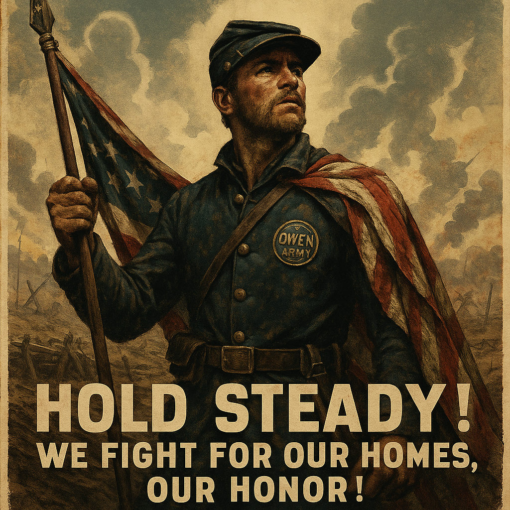 Robert J. Patterson and the Medal of Honor at Petersburg