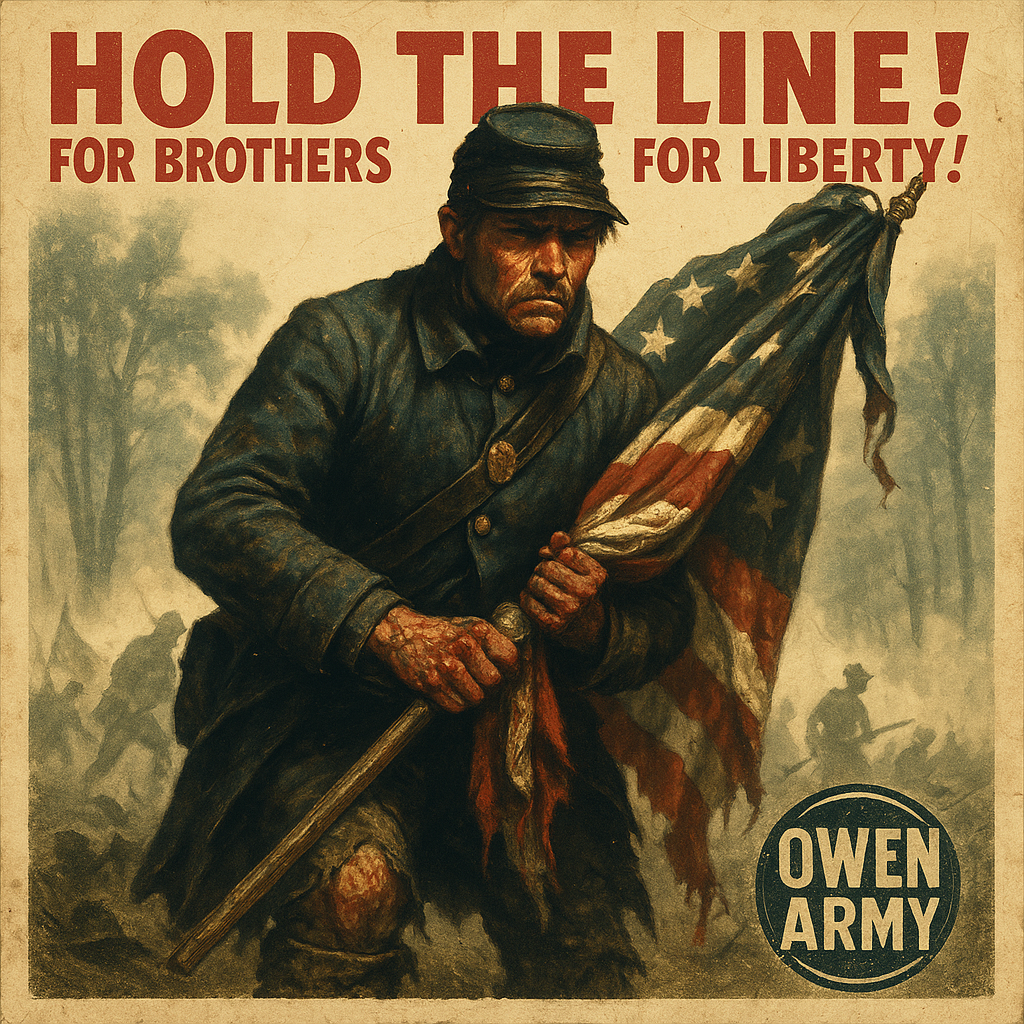 Robert J. Patterson's Medal of Honor at Petersburg, 1864