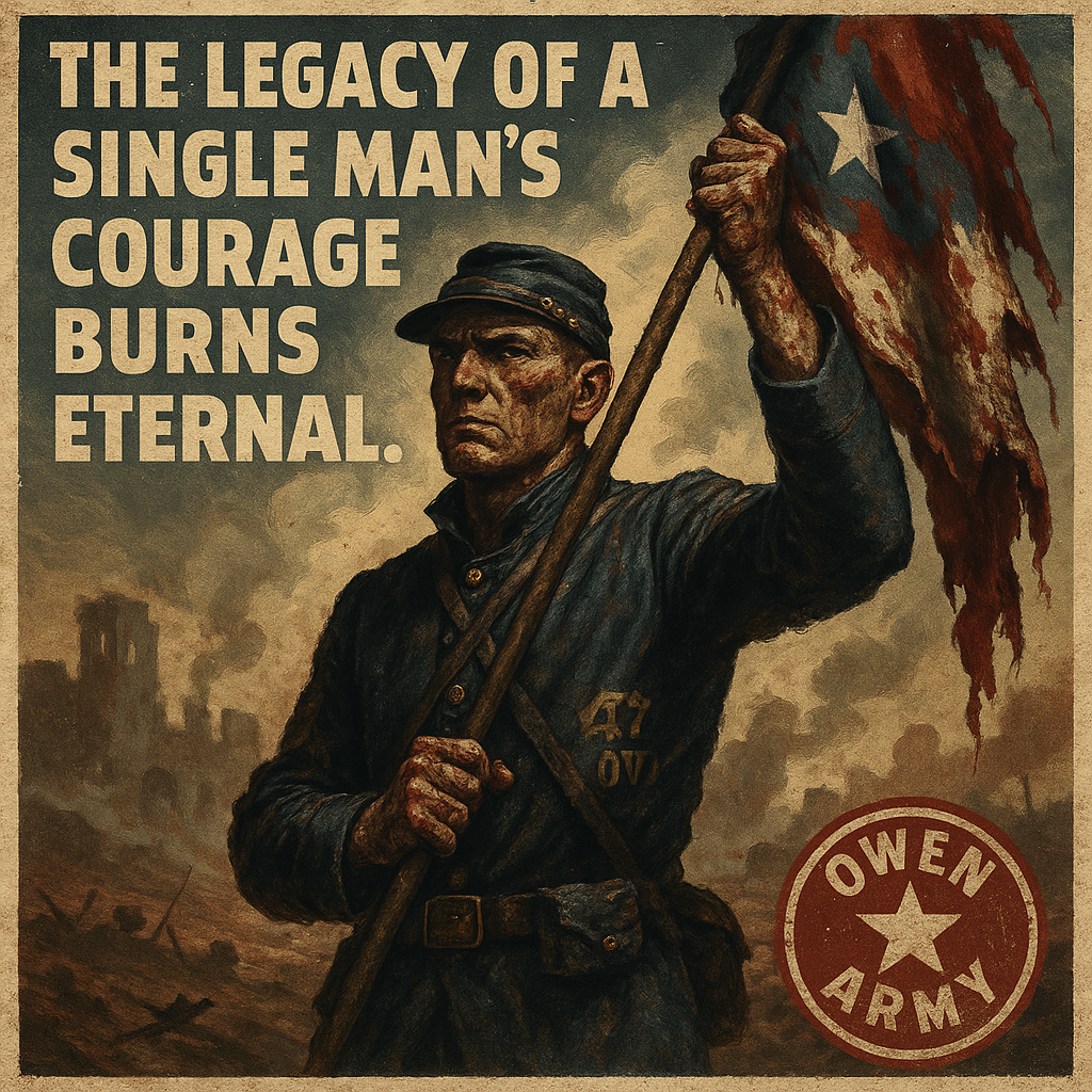 Robert J. Patterson's Vicksburg Valor and Medal of Honor