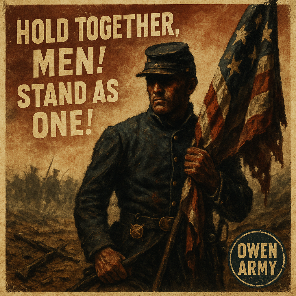 Robert J. Patterson's Medal of Honor for Petersburg, June 1864