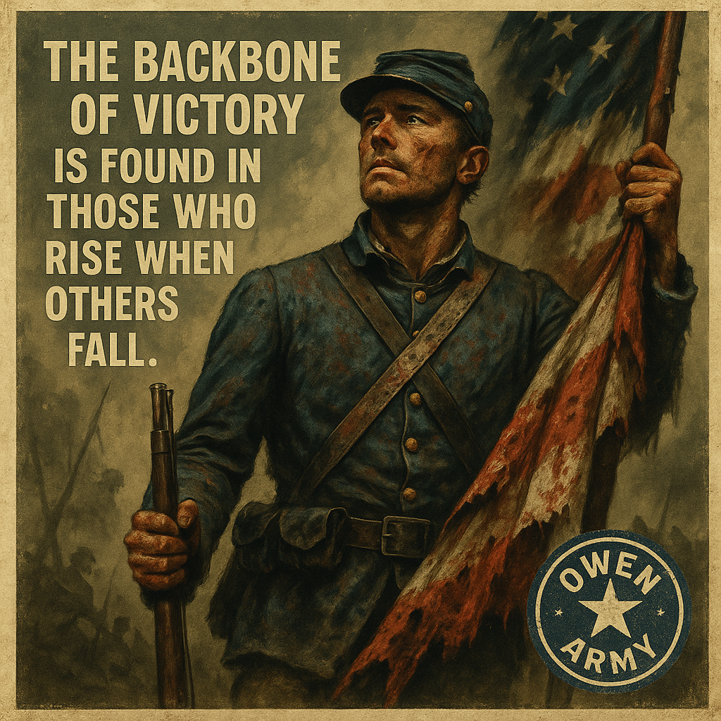 Robert J. Patterson Medal of Honor Hero Who Saved His Regiment