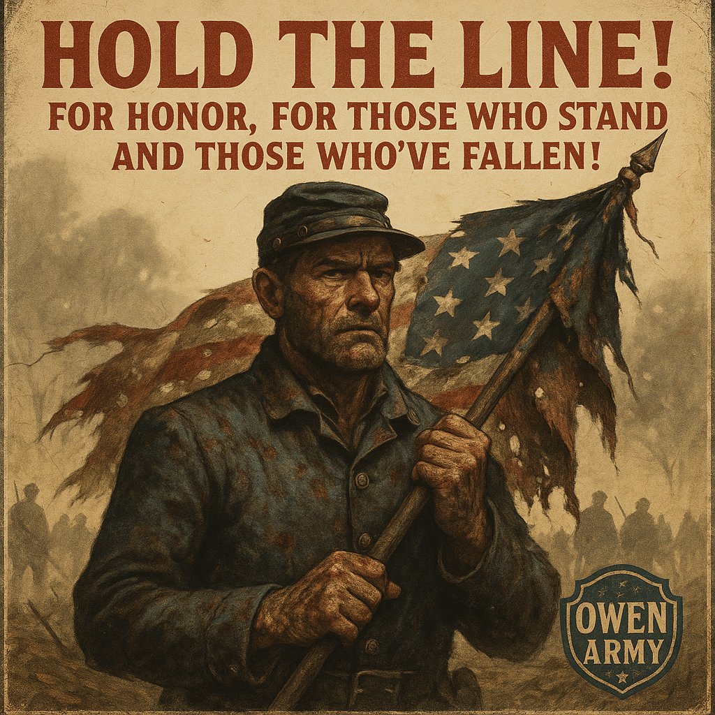 Robert J. Patterson's Cedar Creek Stand Earned the Medal of Honor