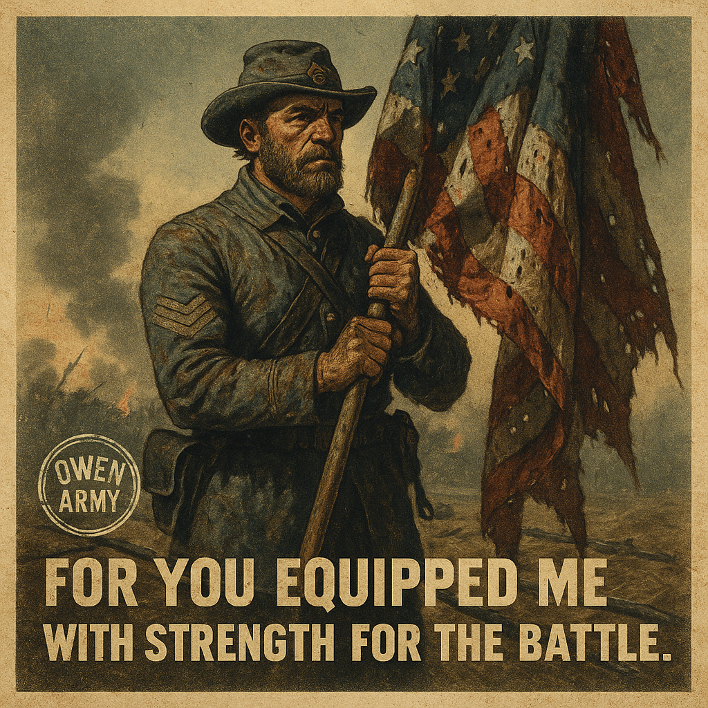 Robert J. Patterson’s Gettysburg Heroism and Medal of Honor