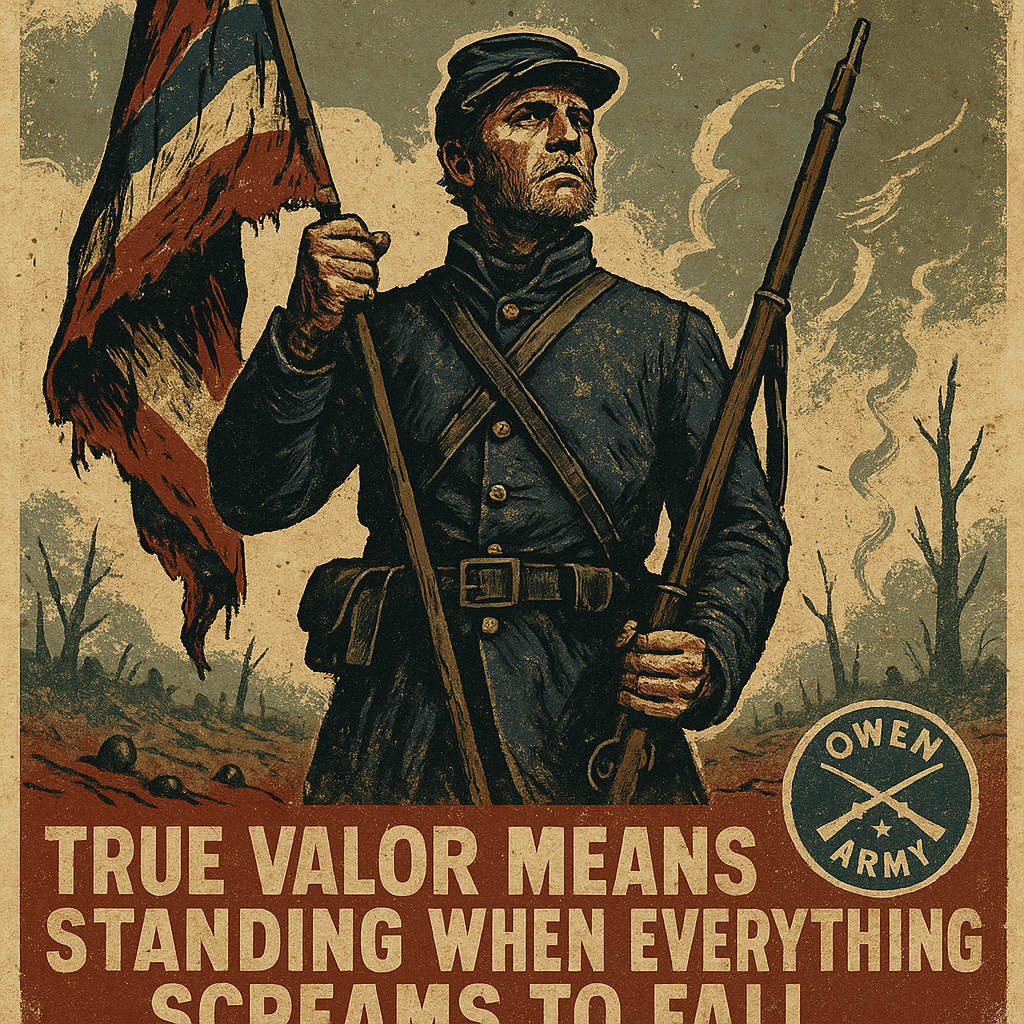 Robert J. Patterson’s Courage at Shiloh, Medal of Honor Recipient