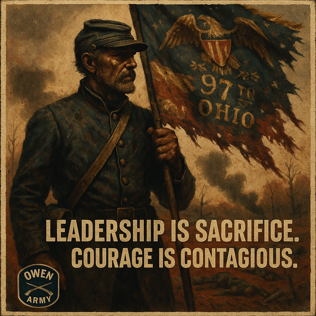 How Robert J. Patterson Earned the Medal of Honor at Fort Harrison