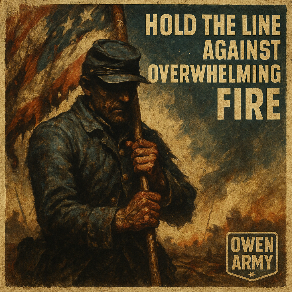 How Robert J. Patterson Earned the Medal of Honor at Allatoona Pass