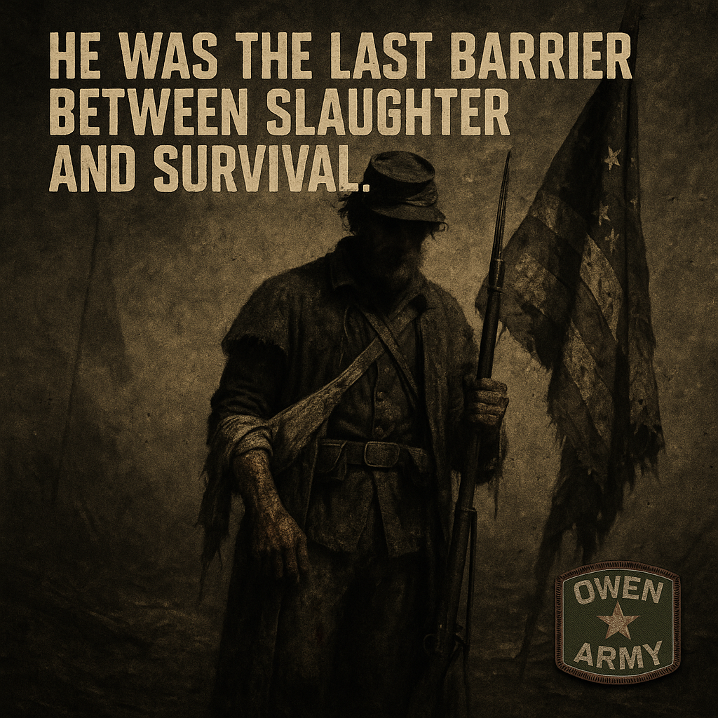 Robert J. Patterson's Medal of Honor at Spotsylvania