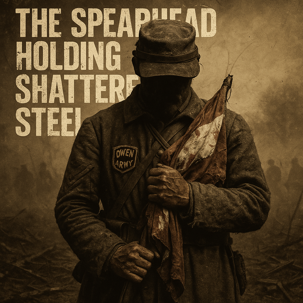 How Robert J. Patterson Earned the Medal of Honor at Shiloh