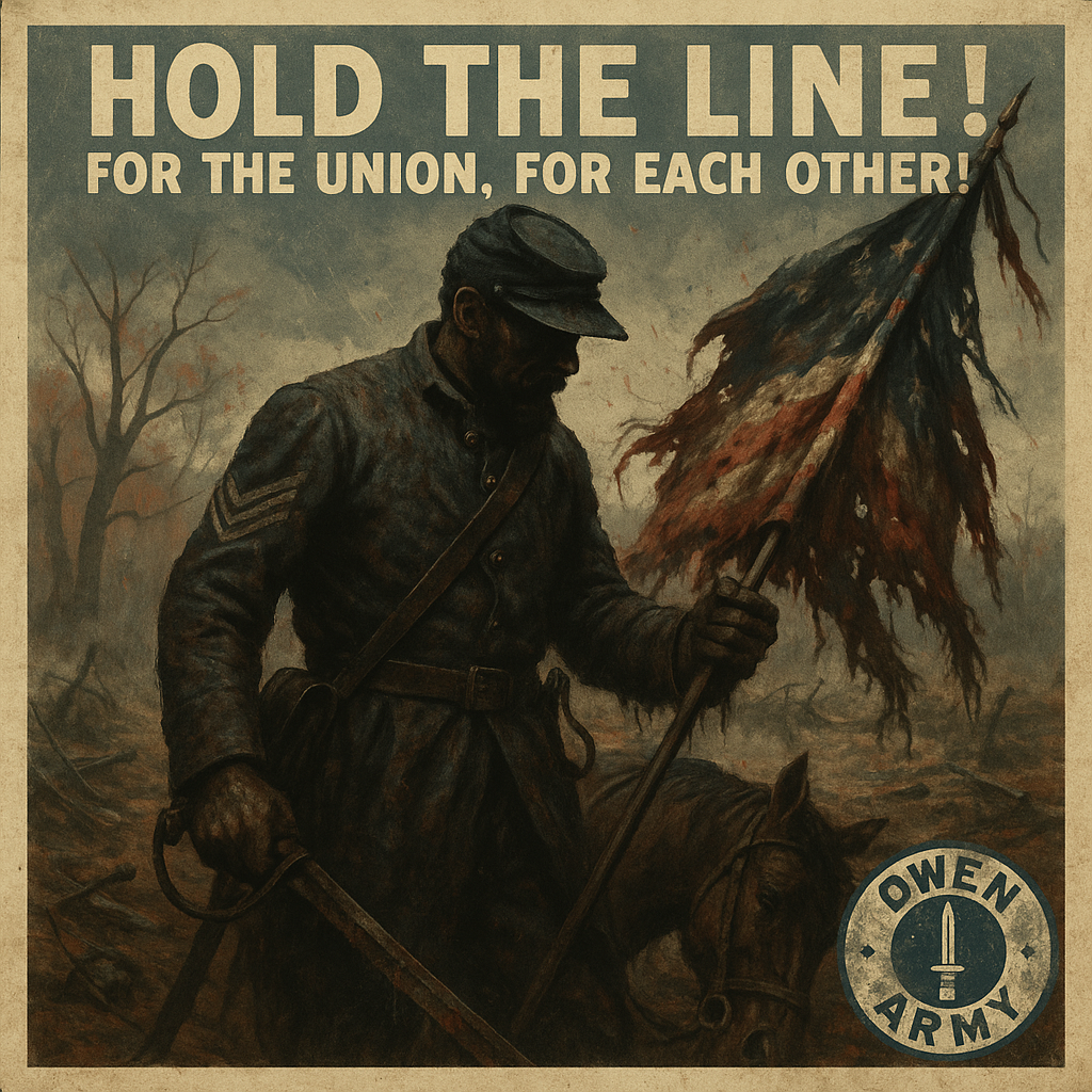 Robert J. Patterson's Medal of Honor Valor at Cedar Creek, 1864