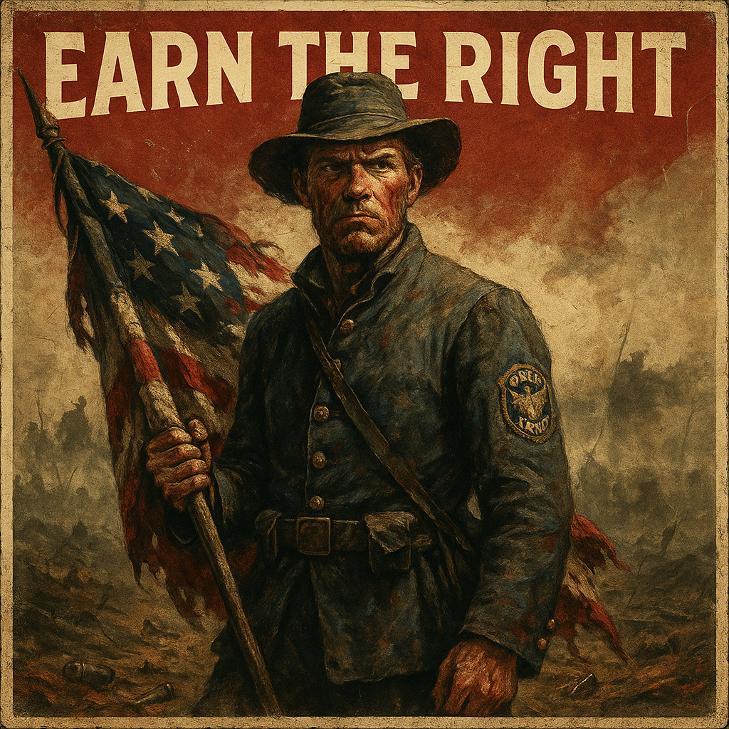 How Robert J. Patterson Saved His Regiment at Cold Harbor