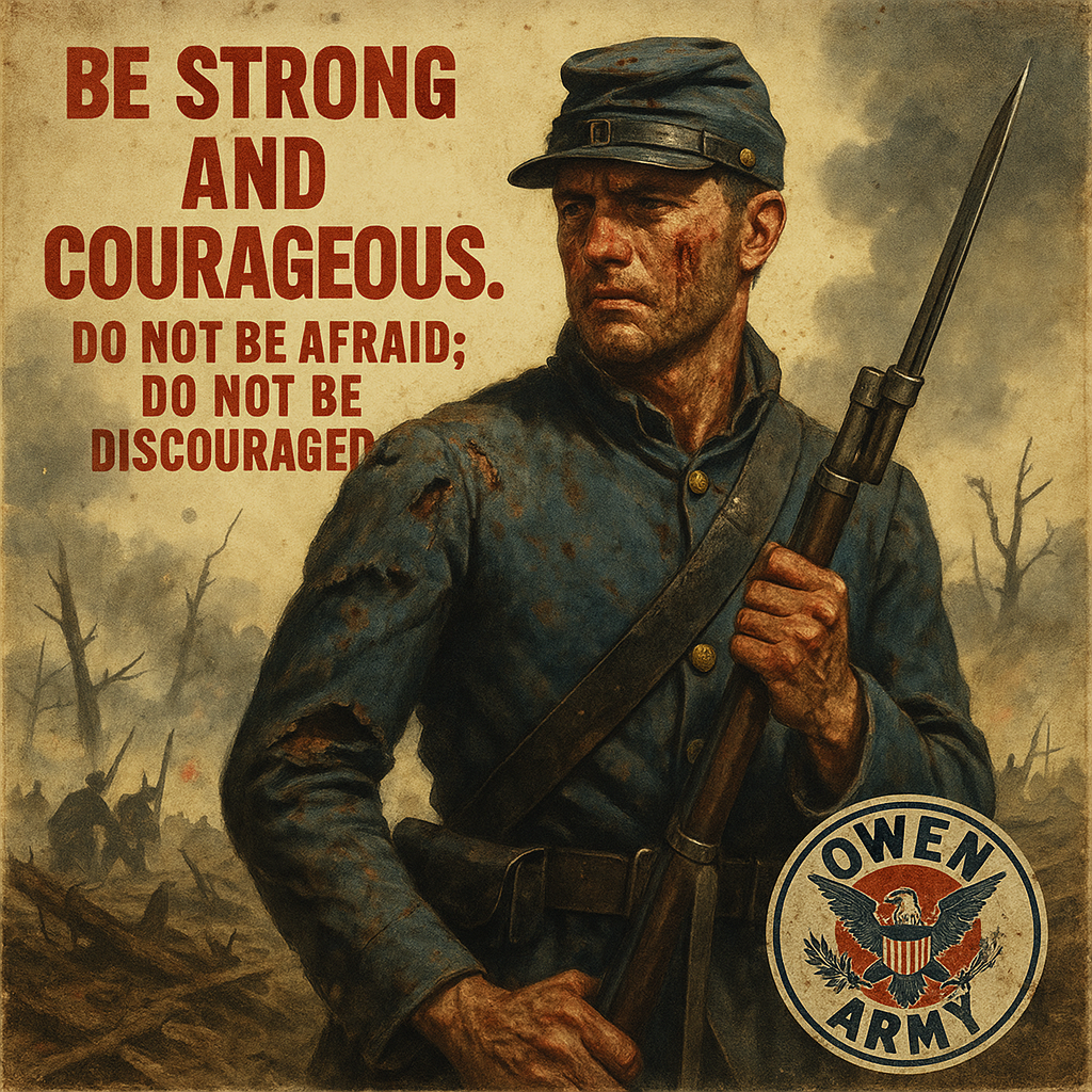 Robert J. Patterson's Civil War Valor at Resaca, May 1864