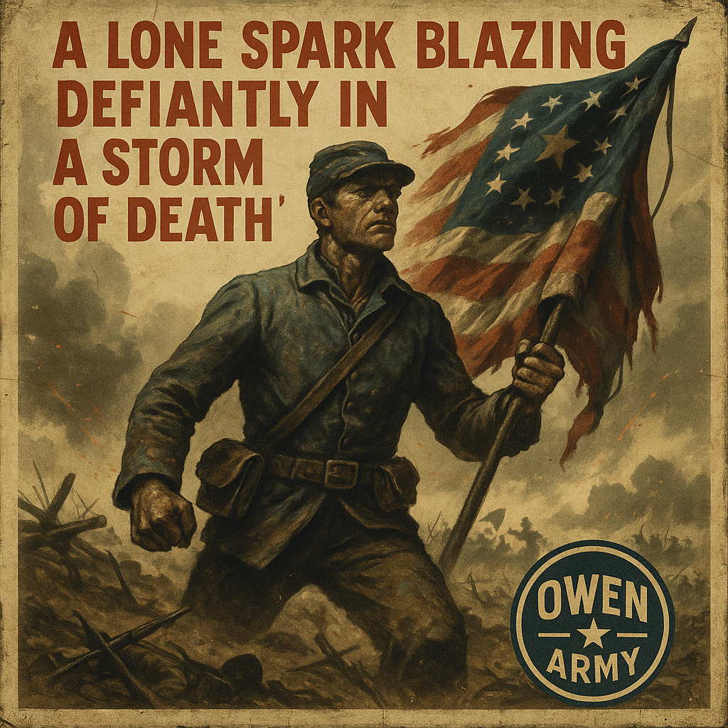 Robert J. Patterson’s Gettysburg Valor and Medal of Honor