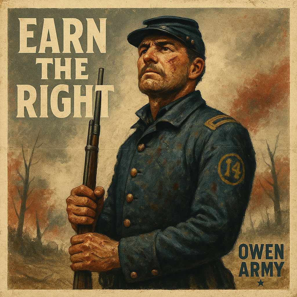 Robert J. Patterson's Courage at Shiloh That Saved His Regiment