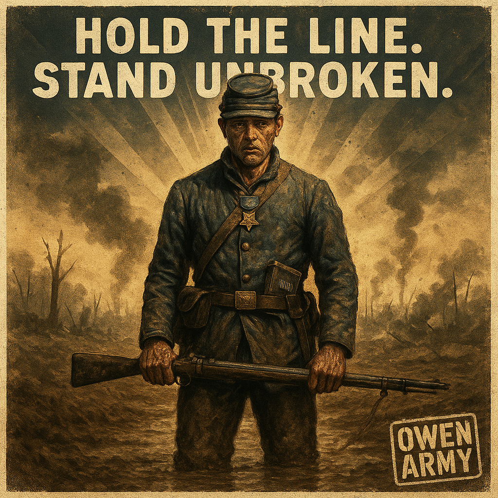 Robert J. Patterson’s Courage at Cold Harbor and the Medal of Honor