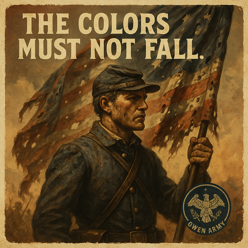 Robert J. Patterson Saved His Regiment and Won the Medal of Honor