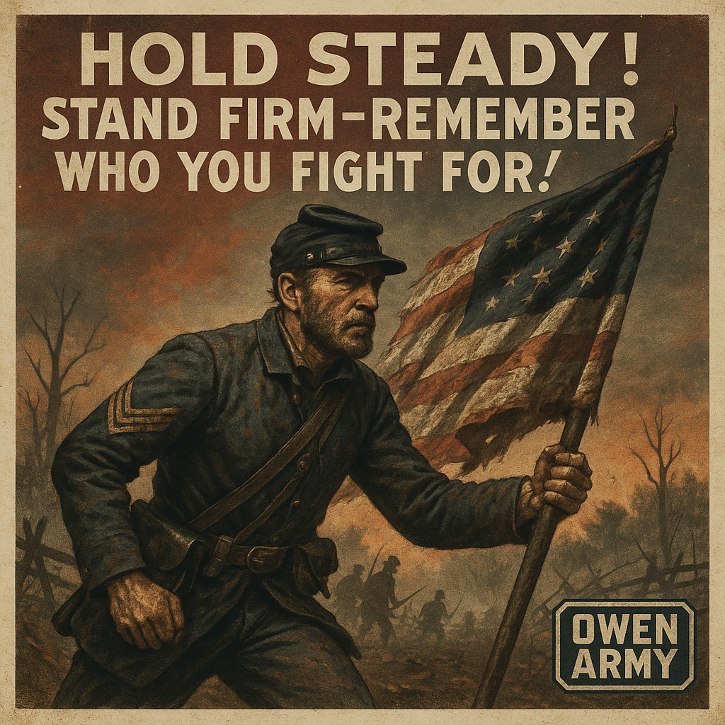 Robert J. Patterson’s Civil War Valor at Boydton Plank Road
