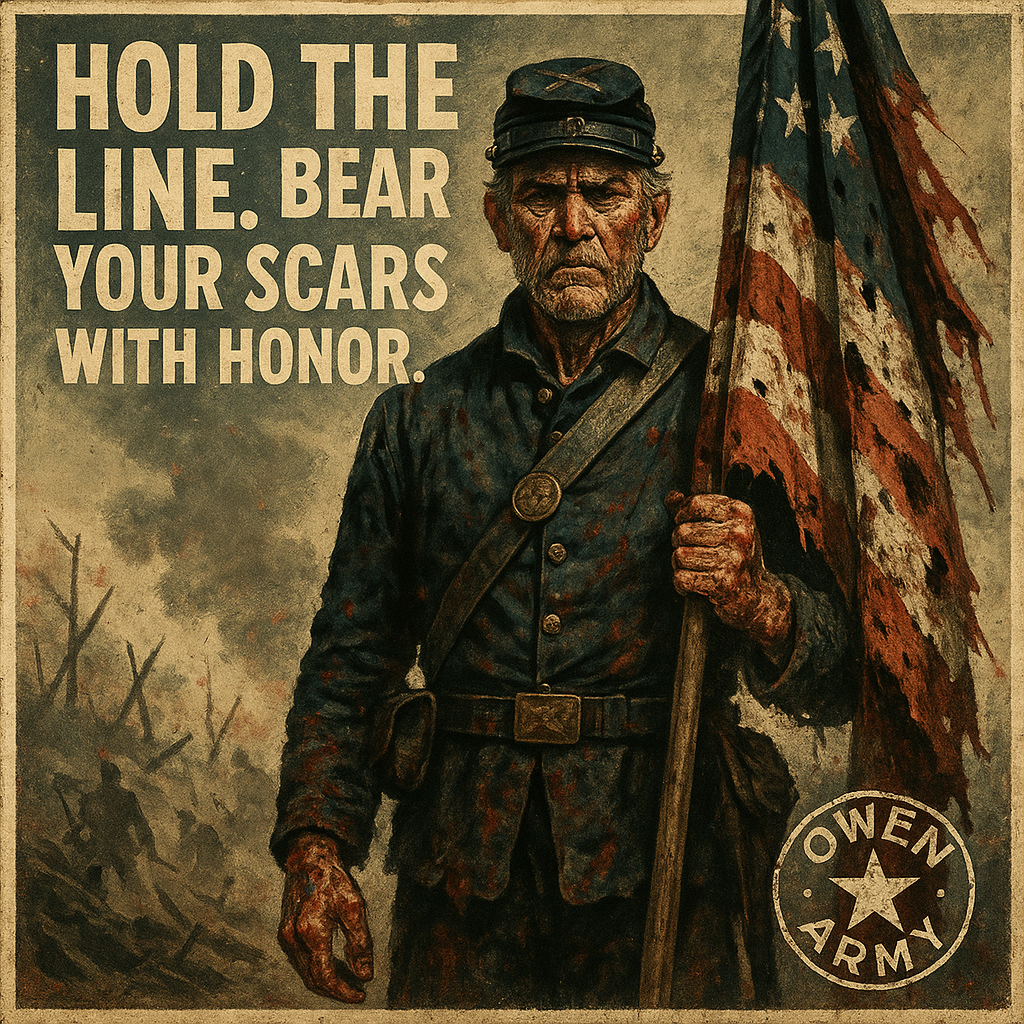 Robert J. Patterson's Medal of Honor at Cold Harbor 1864