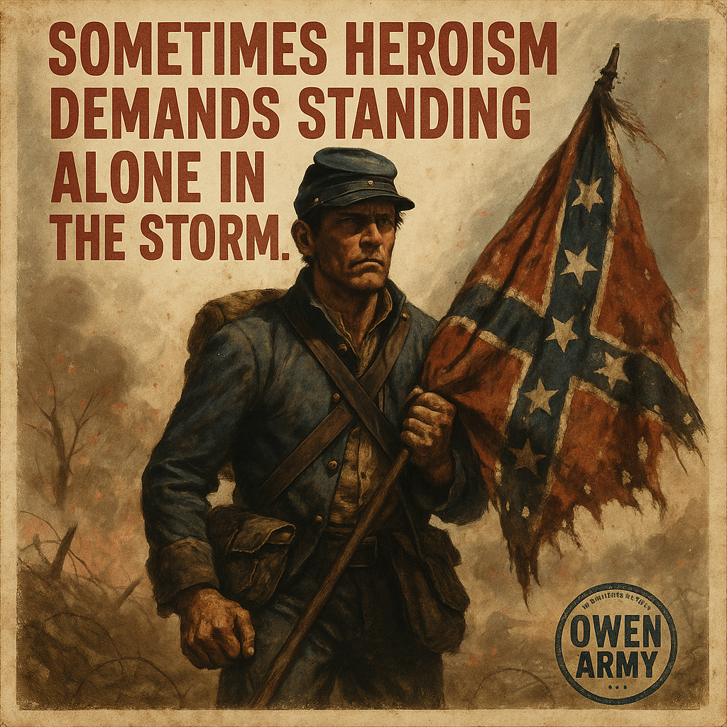 Robert J. Patterson’s Civil War Valor at Fort Harrison