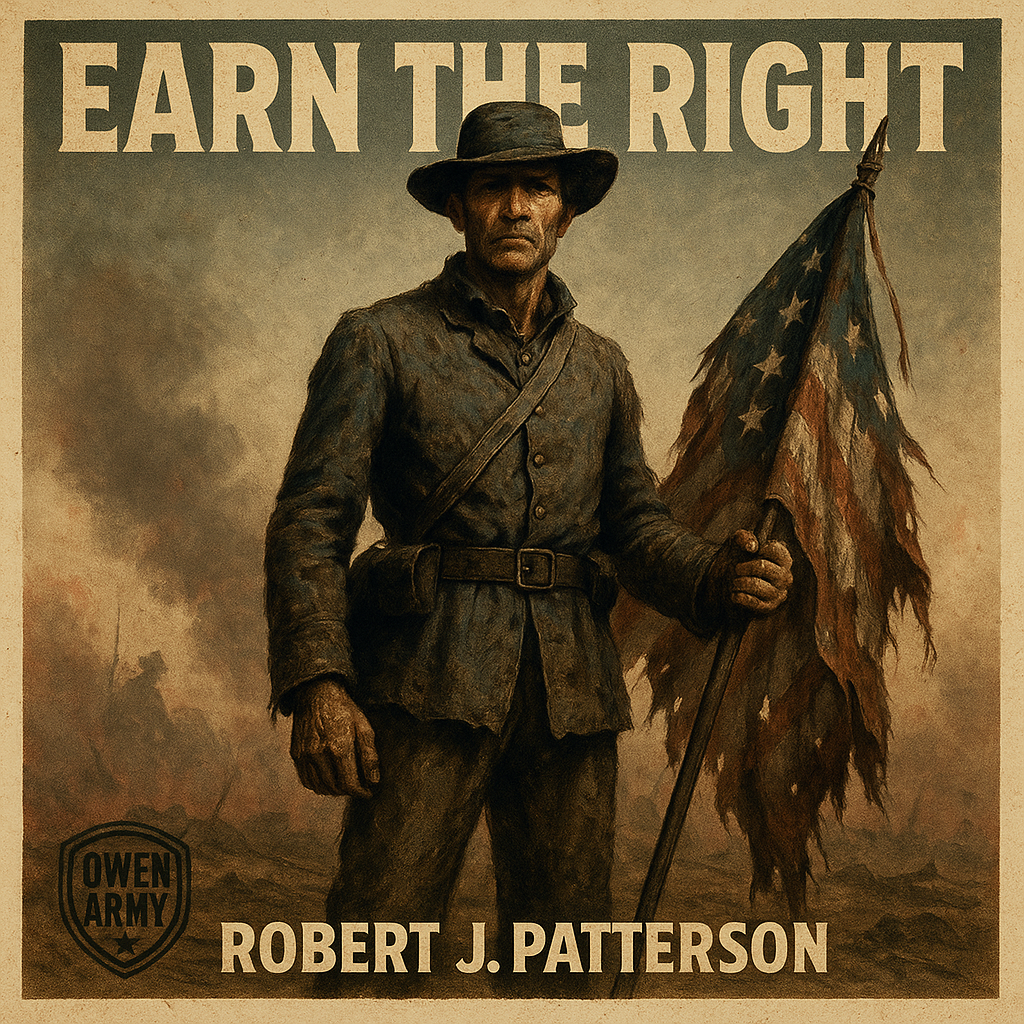 Robert J. Patterson's Valor and Sacrifice at Cold Harbor, 1864