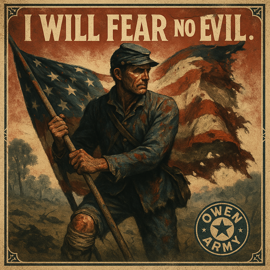 Robert J. Patterson’s Medal of Honor action at Fair Oaks