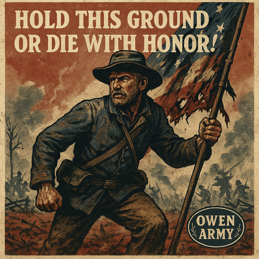 Robert J. Patterson's Courage at Antietam and Medal of Honor