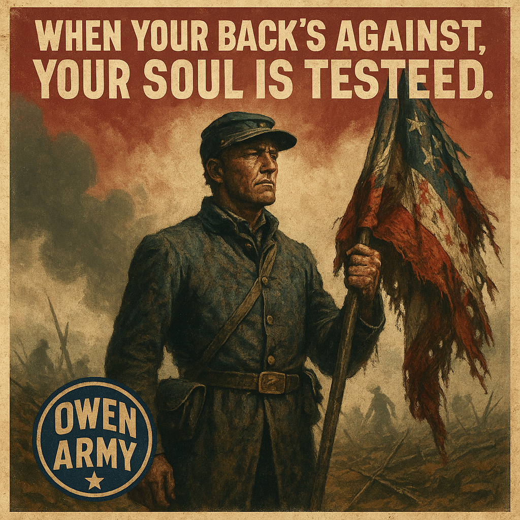 Robert J. Patterson's Courage at Antietam and His Medal of Honor