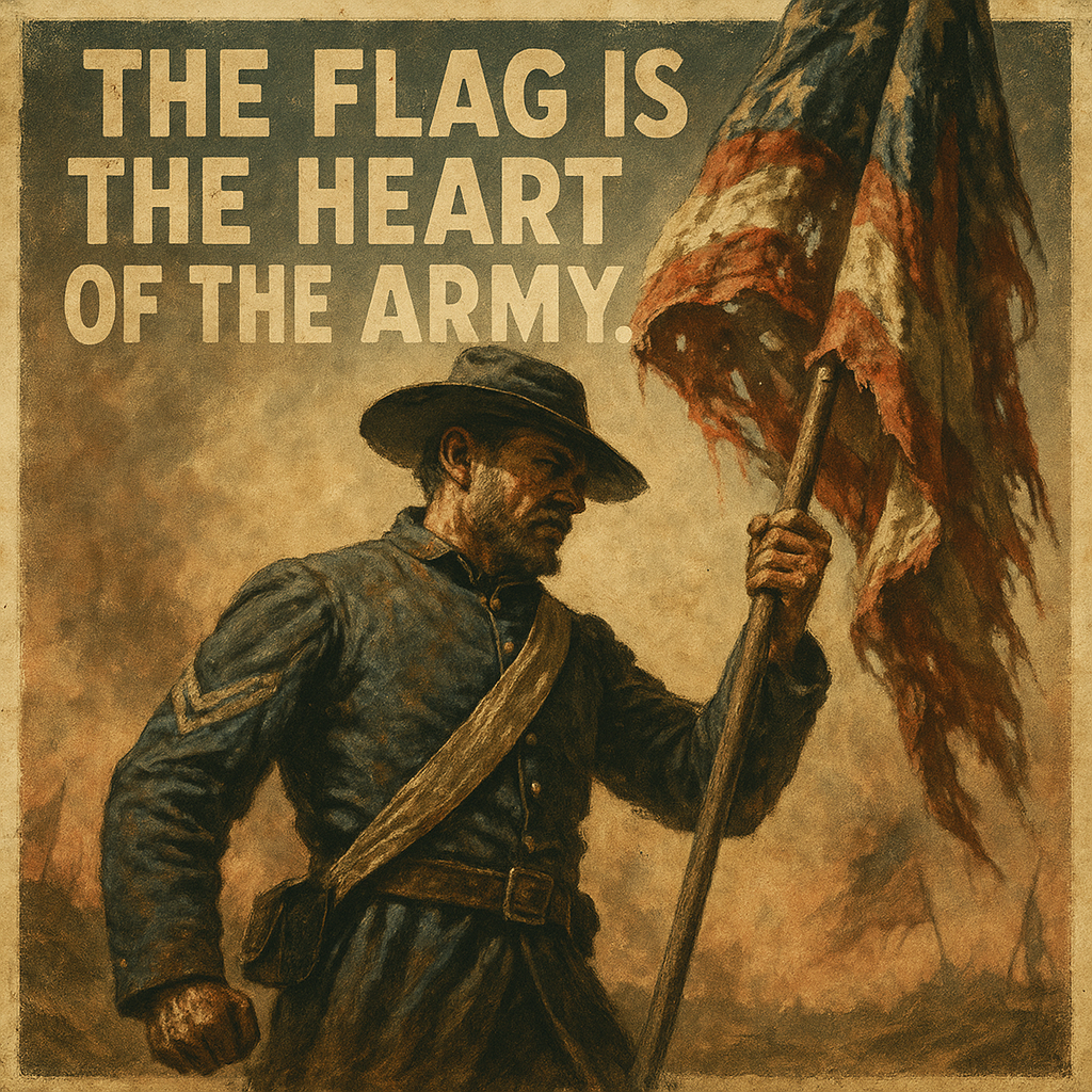 Robert J. Patterson's Cold Harbor Stand Earned the Medal of Honor
