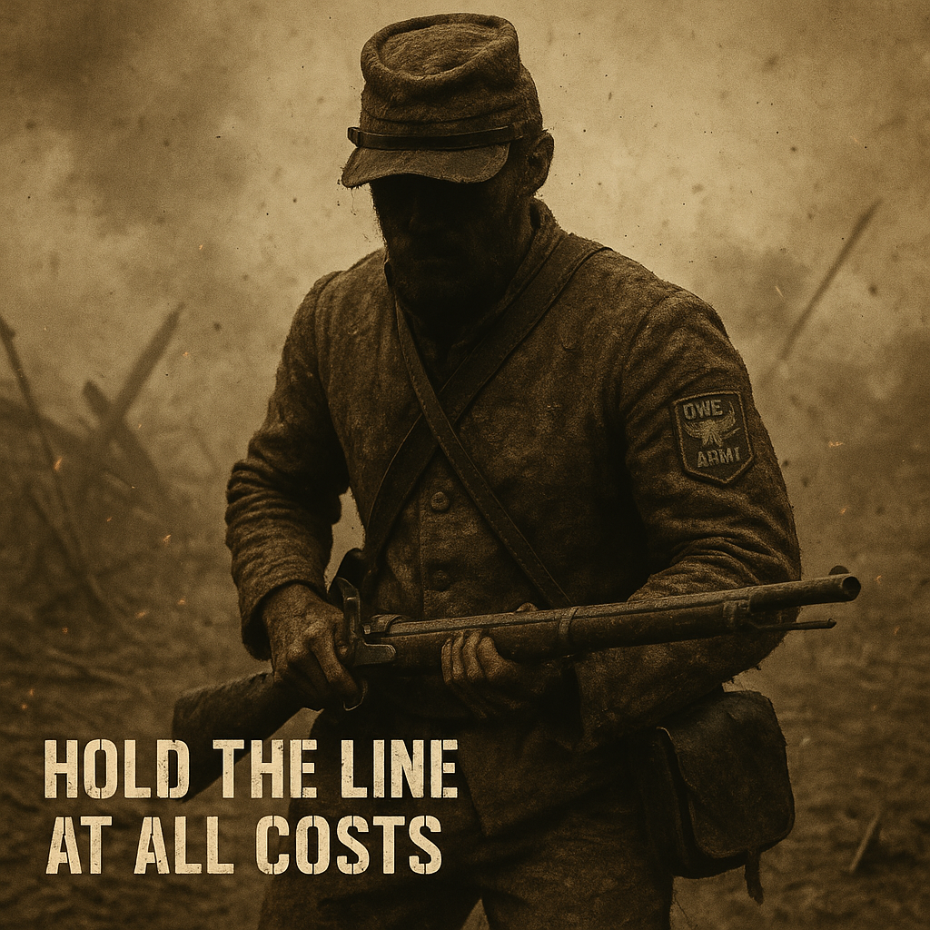 Robert J. Patterson's Stand at Antietam Saved His Regiment