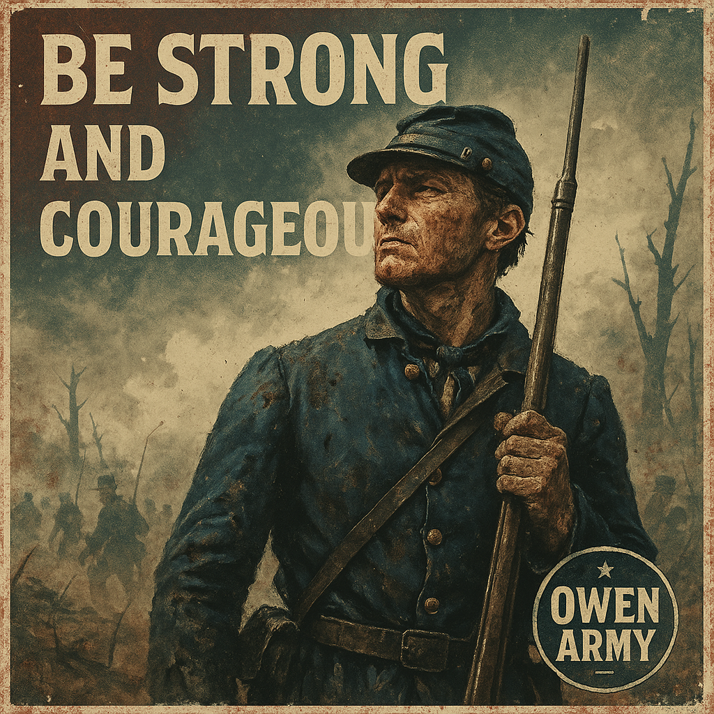 Robert J. Patterson's Courage at Shiloh Saved a Regiment